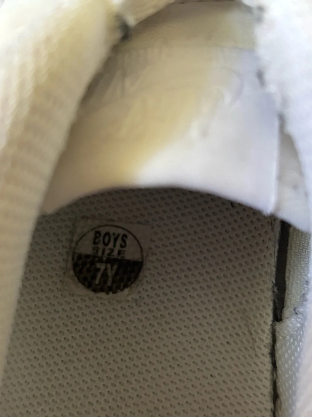 Nike Air Force Ones Kids' Low-Top Sneakers